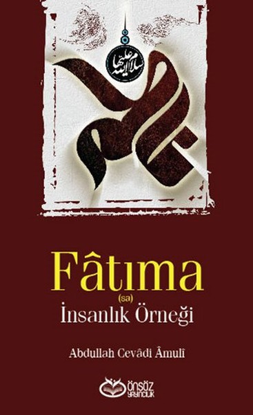 Fatıma - İnsanlık Örneği kitabı