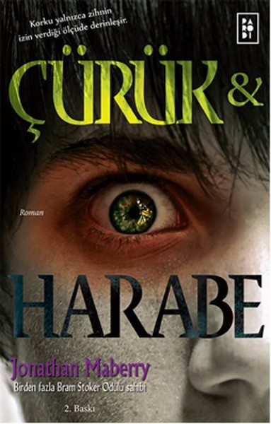 Çürük Ve Harabe 1 kitabı