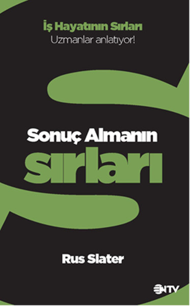 Sonuç Almanın Sırları kitabı