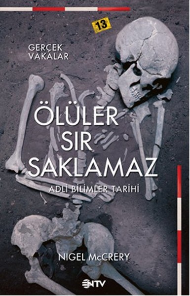 Ölüler Sır Saklamaz kitabı