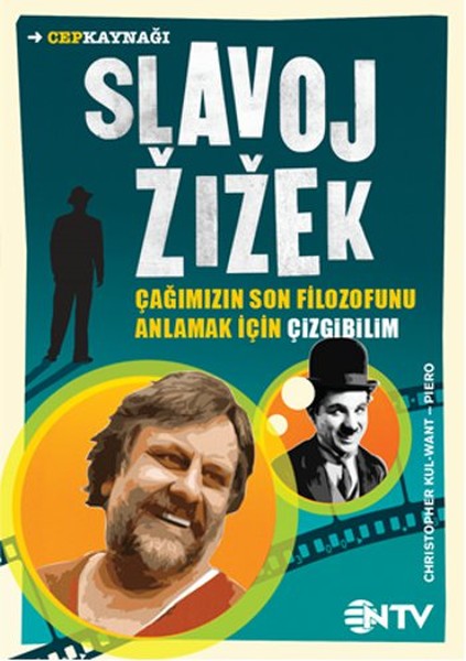 Çizgi Bilim Serisi- Slavoj Zizek kitabı