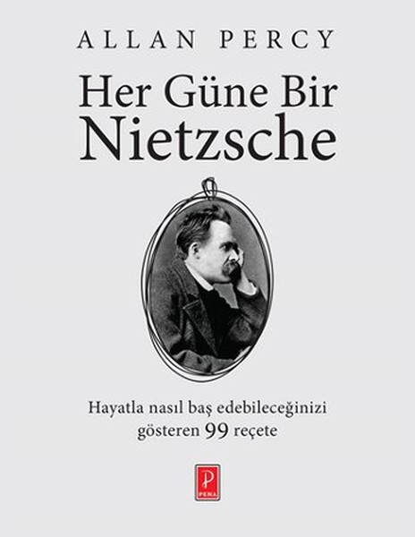 Her Güne Bir Nietzsche kitabı