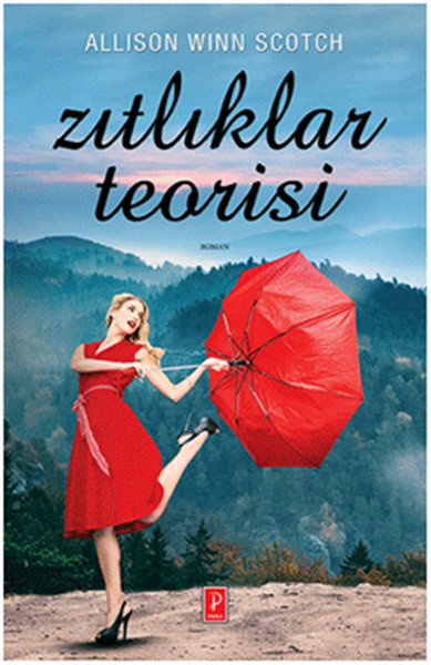 Zıtlıklar Teorisi kitabı