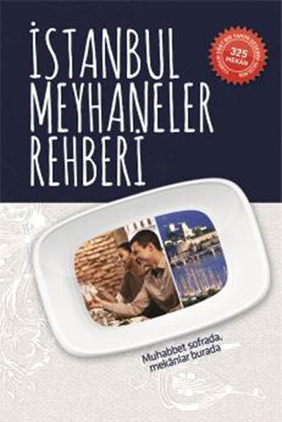 İstanbul Meyhaneler Rehberi kitabı