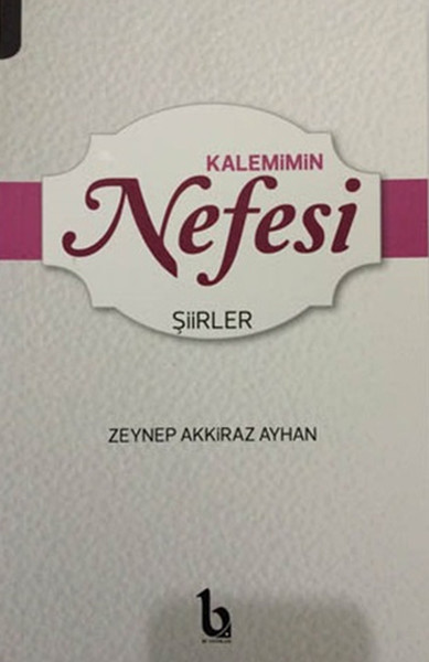 Kalemimin Nefesi kitabı