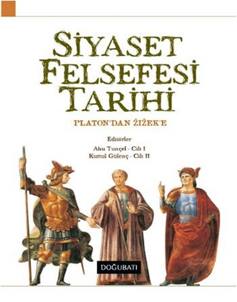 Siyaset Felsefesi Tarihi kitabı