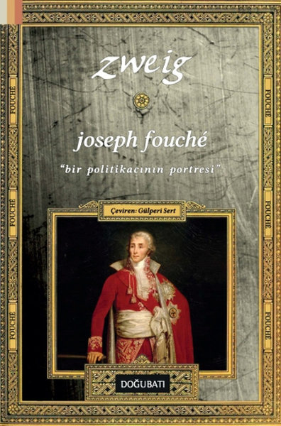 Joseph Fouche kitabı