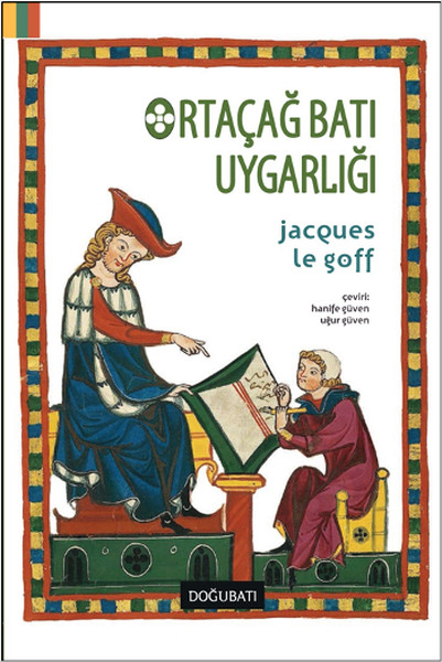 Ortaçağ Batı Uygarlığı kitabı