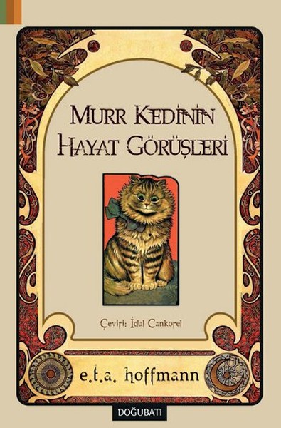 Murr Kedinin Hayat Görüşleri kitabı