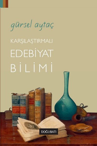 Genel Edebiyat Bilimi kitabı