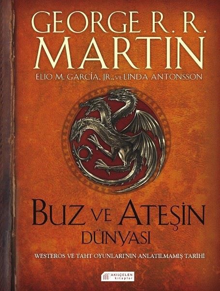 Buz Ve Ateşin Dünyası kitabı