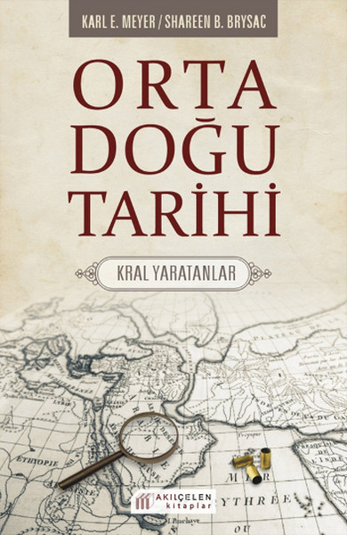 Orta Doğu Tarihi kitabı