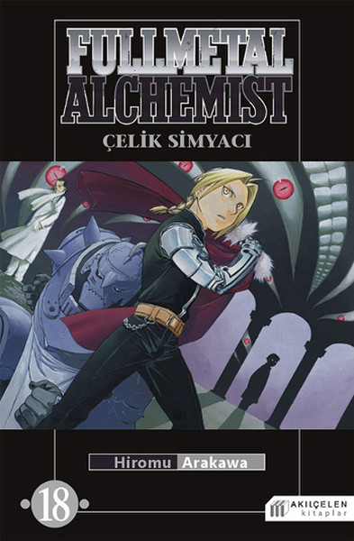 Fullmetal Alchemist - Çelik Simyacı 18 kitabı