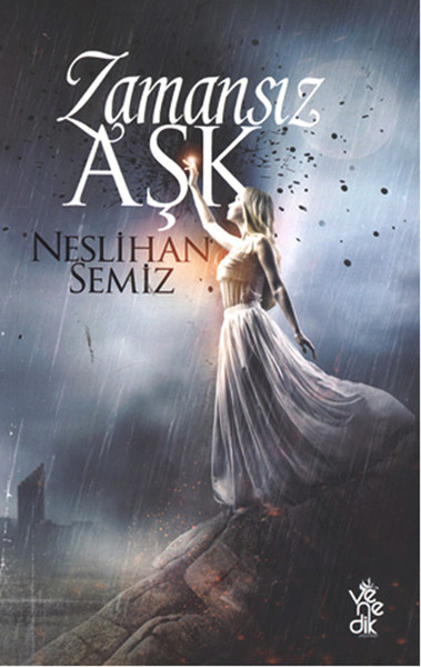 Zamansız Aşk kitabı
