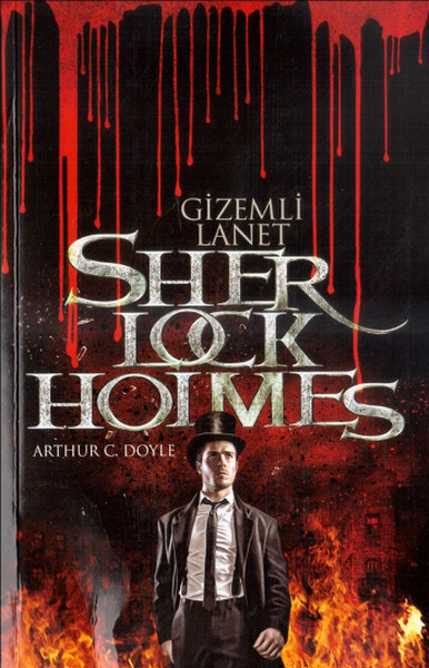 Sherlock Holmes - Gizemli Lanet kitabı