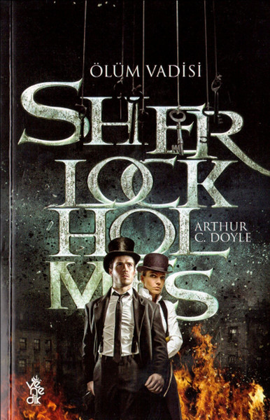 Sherlock Holmes - Ölüm Vadisi kitabı