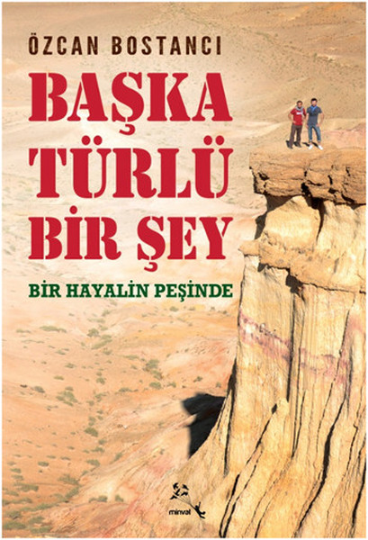 Başka Türlü Bir Şey kitabı