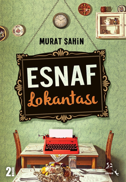 Esnaf Lokantası kitabı