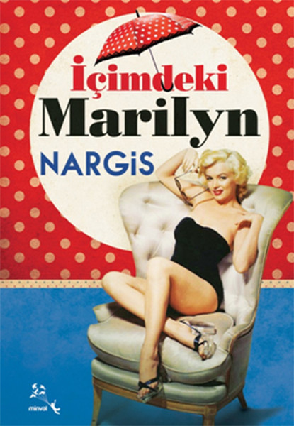 İçimdeki Marilyn kitabı