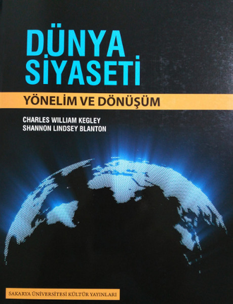 Dünya Siyaseti kitabı