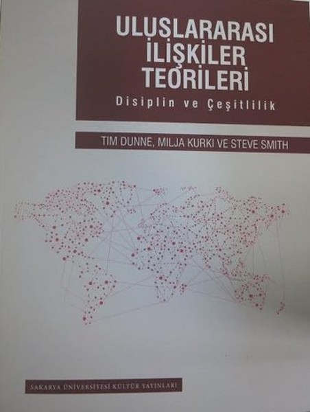 Uluslararası İlişkiler Teorileri kitabı