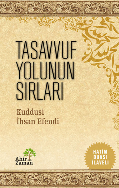 Tasavvuf Yolunun Sırları kitabı