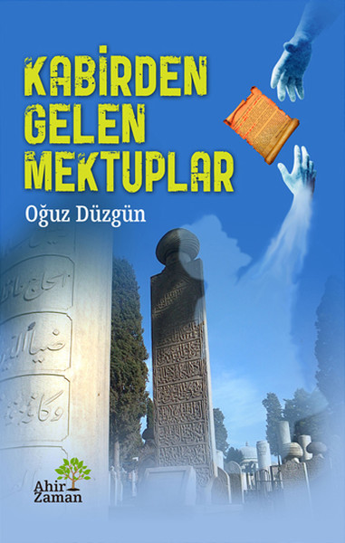 Kabirden Gelen Mektuplar kitabı