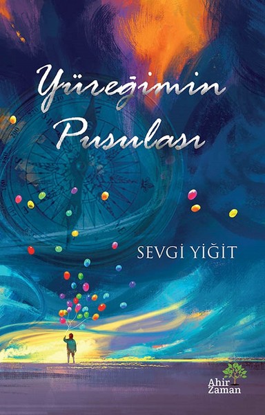 Yüreğimin Pusulası kitabı