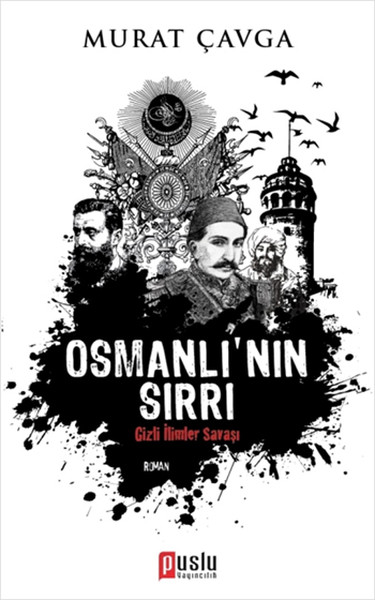 Osmanlı'nın Sırrı kitabı