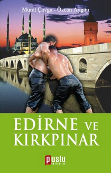 Edirne Ve Kırkpınar kitabı