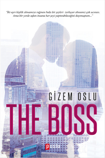 The Boss kitabı