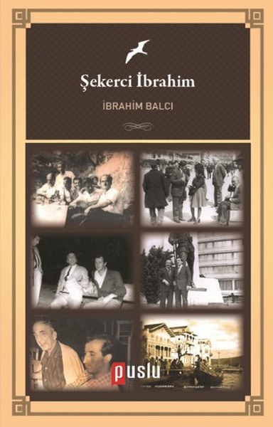 Şekerci İbrahim kitabı