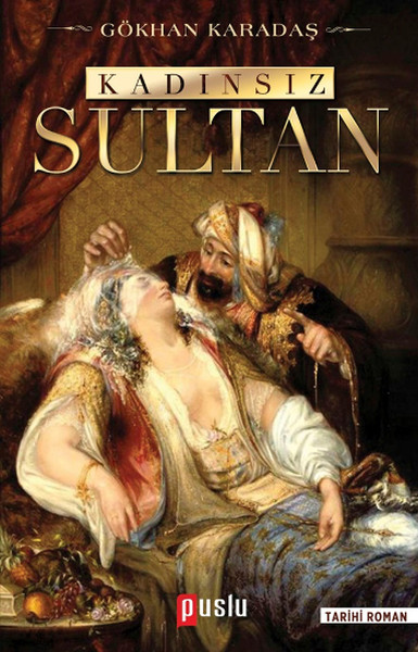 Kadınsız Sultan kitabı