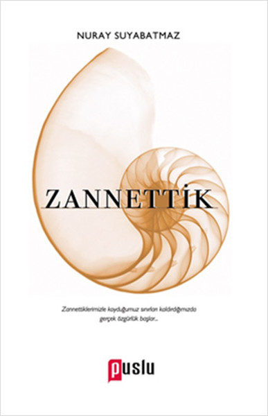 Zannettik kitabı