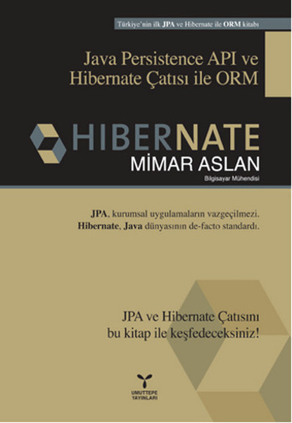 Hibernate kitabı