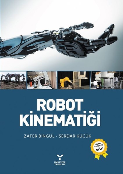 Robot Kinematiği kitabı