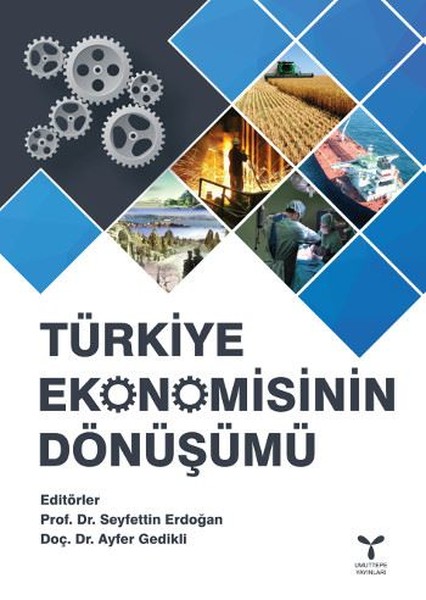Türkiye Ekonomisinin Dönüşümü kitabı
