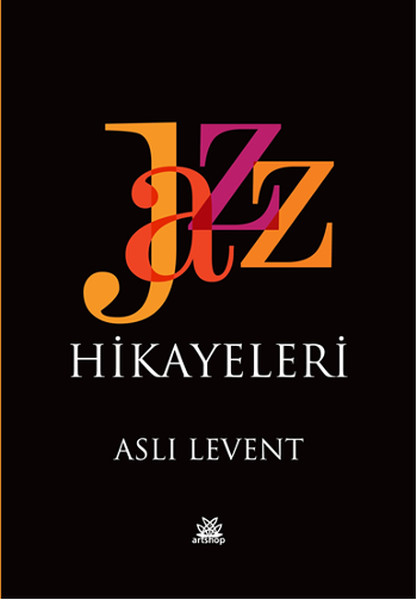 Jazz Hikayeleri kitabı