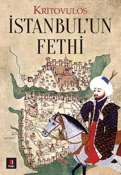 İstanbul'un Fethi kitabı