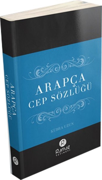 Arapça Cep Sözlüğü kitabı