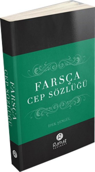 Farsça Cep Sözlüğü kitabı