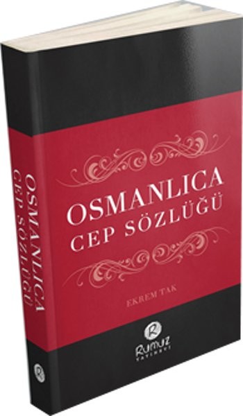 Osmanlıca Cep Sözlüğü kitabı