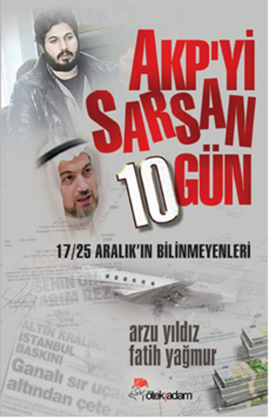 Akp'yi Sarsan 10 Gün kitabı