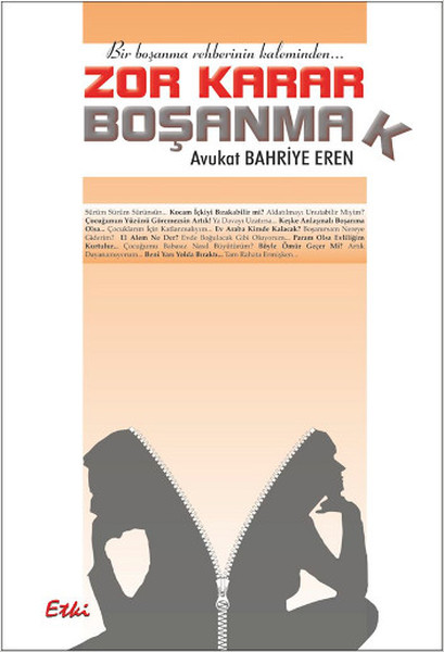 Zor Karar Boşanmak kitabı