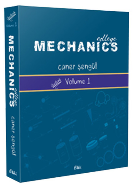 College Mechanics Quebank Volume 1 kitabı