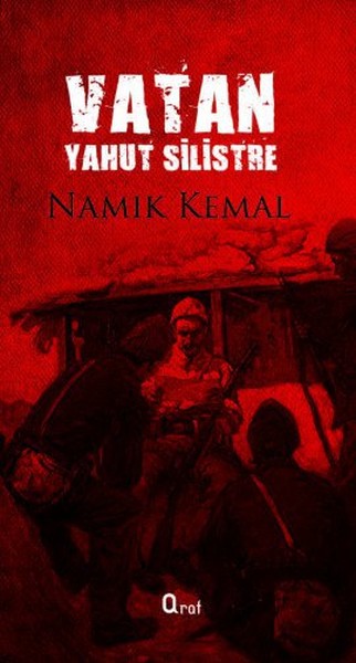 Vatan Yahut Silistre kitabı