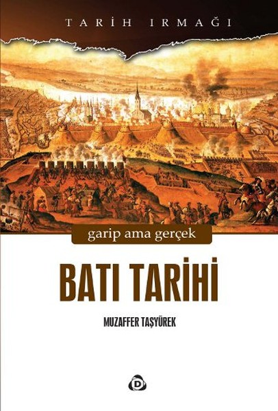 Batı Tarihi kitabı