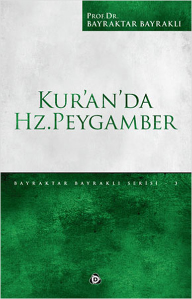 Kur'an'da Hz. Peygamber kitabı