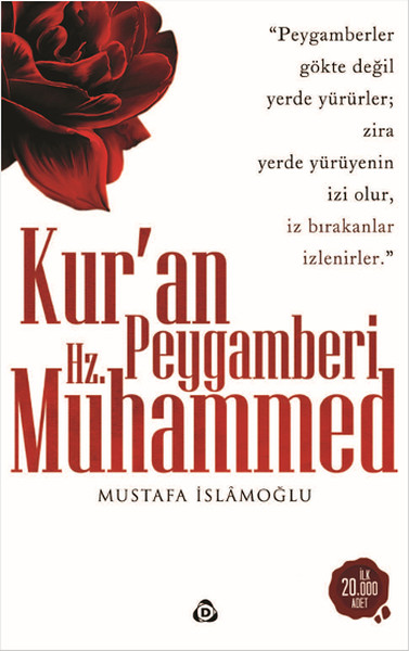 Kur'an Peygamberi Hz. Muhammed kitabı