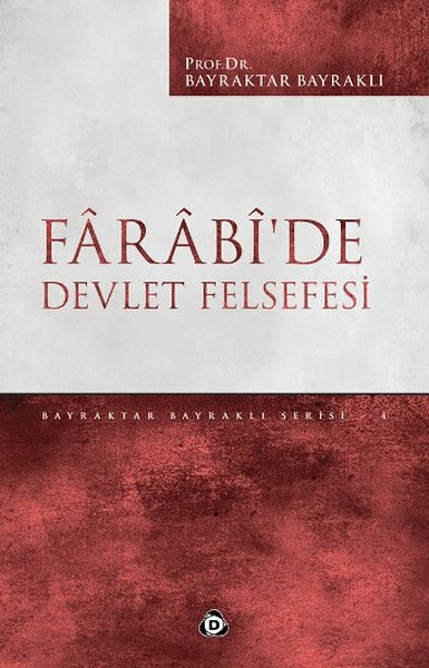 Farabi'de Devlet Felsefesi kitabı